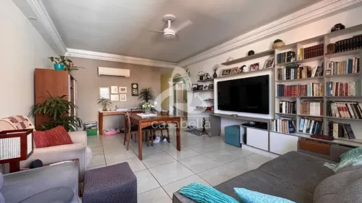 Apartamento com 3 Quartos à venda, 133m² no Aparecida, Santos