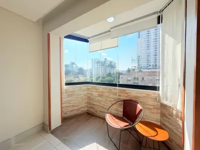 Apartamento com 3 Quartos à venda, 105m² no Boqueirão, Santos