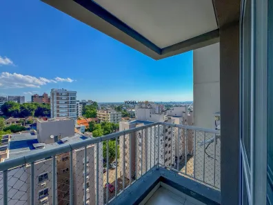 Apartamento com 2 Quartos à venda, 56m² no Centro, Canoas