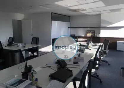 Sala Comercial para venda ou aluguel, 132m² no Brooklin Paulista, São Paulo