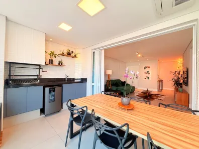 Apartamento com 2 Quartos à venda, 107m² no Pompéia, Santos