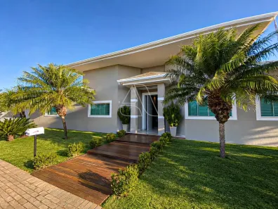 Casa de Condomínio com 3 Quartos para alugar, 350m² no Residencial Anaville, Anápolis