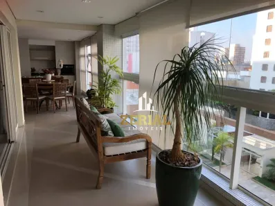 Apartamento com 4 Quartos à venda, 263m² no Santo Antônio, São Caetano do Sul