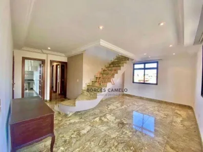 Cobertura com 4 Quartos à venda, 269m² no Santa Amélia, Belo Horizonte