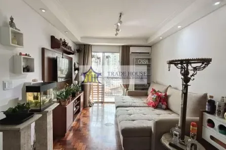Apartamento com 2 Quartos à venda, 52m² no Saúde, São Paulo