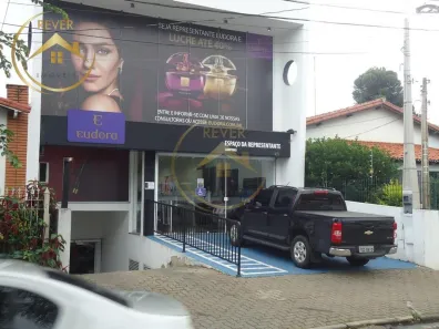 Prédio Comercial à venda, 706m² no Jardim Brasil, Campinas