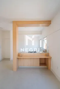 Apartamento com 1 Quarto à venda, 43m² no Cambuí, Campinas