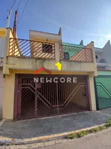Sobrado com 3 Quartos à venda, 125m² no Vila Granada, São Paulo