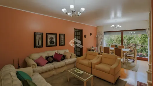 Apartamento com 3 Quartos à venda, 129m² no Mont Serrat, Porto Alegre