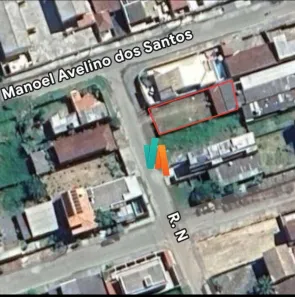 Lote/Terreno à venda, 280m² no Pontal de Santa Marina, Caraguatatuba