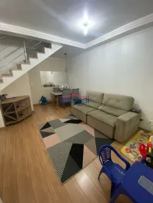 Sobrado com 2 Quartos à venda, 120m² no Jardim Primavera, Jacareí