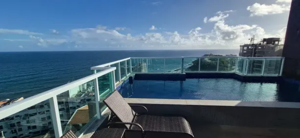 Apartamento com 1 Quarto à venda, 50m² no Rio Vermelho, Salvador
