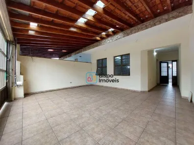 Casa com 3 Quartos para alugar, 150m² no Morada do Sol, Americana