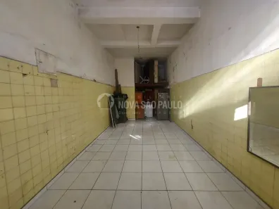 Ponto Comercial para alugar, 35m² no Taboão, Diadema