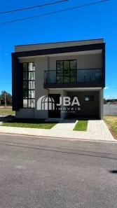 Casa de Condomínio com 3 Quartos à venda, 155m² no Campo de Santana, Curitiba