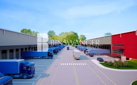 Galpão/Depósito/Armazém para alugar, 4319m² no Parque Novo Mundo, São Paulo