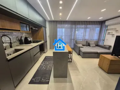 Apartamento com 3 Quartos para alugar, 103m² no Jardim das Acácias, São Paulo
