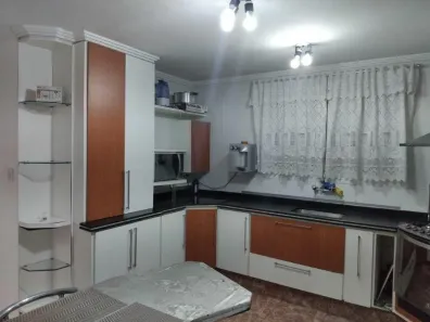 Sobrado com 3 Quartos à venda, 225m² no Vila América, Santo André