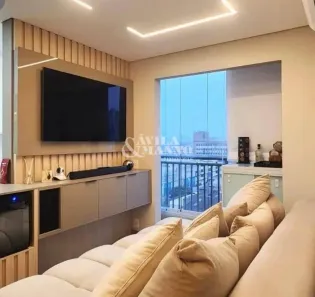 Apartamento com 2 Quartos à venda, 44m² no Parque da Mooca, São Paulo