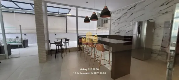 Apartamento com 4 Quartos para alugar, 195m² no Praia da Costa, Vila Velha