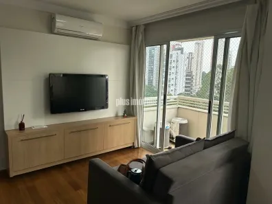Apartamento com 2 Quartos à venda, 63m² no Paraíso do Morumbi, São Paulo