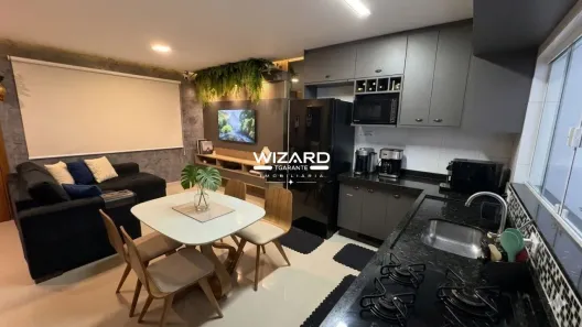 Casa de Condomínio com 2 Quartos à venda, 75m² no Vila Aurora (Zona Norte), São Paulo