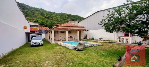 Casa com 2 Quartos à venda, 525m² no Gamboa, Cabo Frio