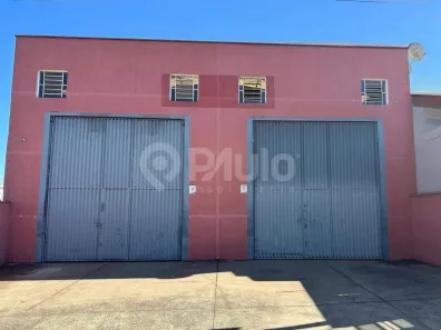 Galpão/Depósito/Armazém para alugar, 225m² no Parque Conceição II, Piracicaba