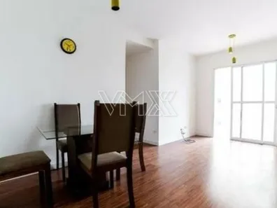 Apartamento com 3 Quartos à venda, 66m² no Parque Novo Mundo, São Paulo