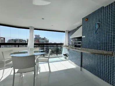 Apartamento com 2 Quartos à venda, 95m² no Riviera, Bertioga