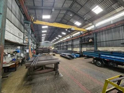Galpão/Depósito/Armazém para alugar, 1437m² no Vila Ema, São Paulo