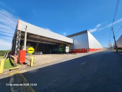 Galpão/Depósito/Armazém para alugar, 4600m² no Jardim Olga Veroni, Limeira