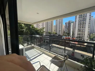 Apartamento com 4 Quartos à venda, 172m² no Pinheiros, São Paulo