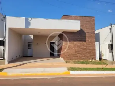 Casa de Condomínio com 3 Quartos à venda, 100m² no Morada da Serra, Cuiabá