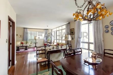 Apartamento com 4 Quartos à venda, 226m² no Jardim Paulista, São Paulo