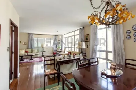 Apartamento com 4 Quartos à venda, 226m² no Jardim Paulista, São Paulo