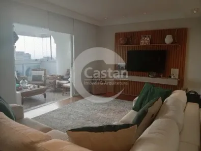 Cobertura com 4 Quartos à venda, 396m² no Vila Regente Feijó, São Paulo