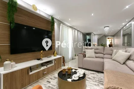 Casa de Condomínio com 3 Quartos à venda, 200m² no Vila Carrão, São Paulo