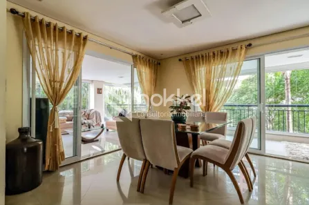 Apartamento com 4 Quartos à venda, 302m² no Jardim Vila Mariana, São Paulo