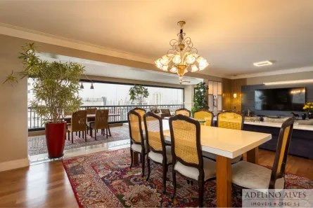 Apartamento com 4 Quartos à venda, 255m² no Perdizes, São Paulo