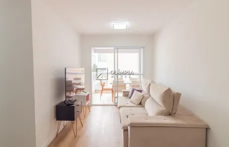Apartamento com 2 Quartos à venda, 61m² no Chácara Santo Antônio (Zona Sul), São Paulo