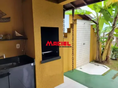 Casa de Condomínio com 2 Quartos à venda, 80m² no Massaguaçu, Caraguatatuba
