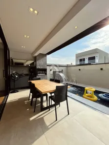 Casa de Condomínio com 4 Quartos à venda, 243m² no Jardim Jacinto, Jacareí