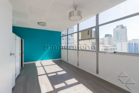 Sala Comercial à venda, 109m² no Higienópolis, São Paulo