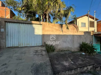 Casa com 3 Quartos para alugar, 90m² no Bela Vista, Montes Claros
