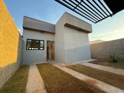 Casa com 2 Quartos à venda, 51m² no Residencial Catelani, Bady Bassitt