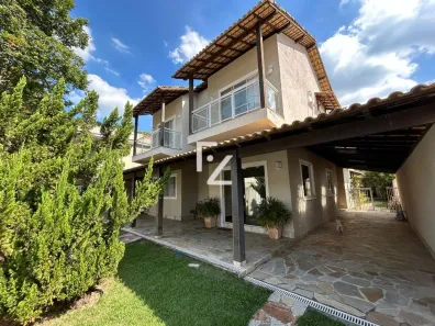 Casa de Condomínio com 6 Quartos para venda ou aluguel, 615m² no Jacarepaguá, Rio de Janeiro