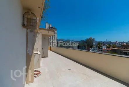 Cobertura com 2 Quartos à venda, 150m² no Menino Deus, Porto Alegre