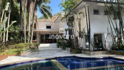 Casa com 5 Quartos à venda, 1200m² no Vila Tramontano, São Paulo