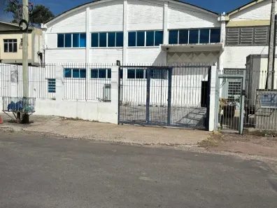 Galpão/Depósito/Armazém à venda, 450m² no Jardim São Pedro, Porto Alegre